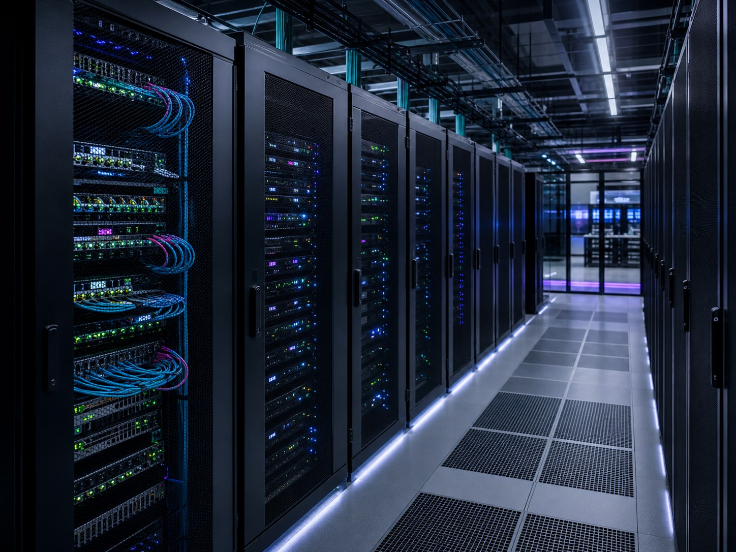 Backend and API infrastructure