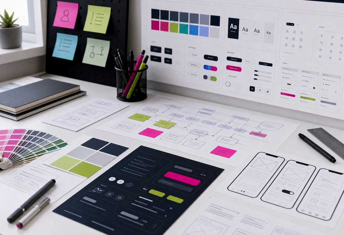 ZeeN company mission and mobile product design