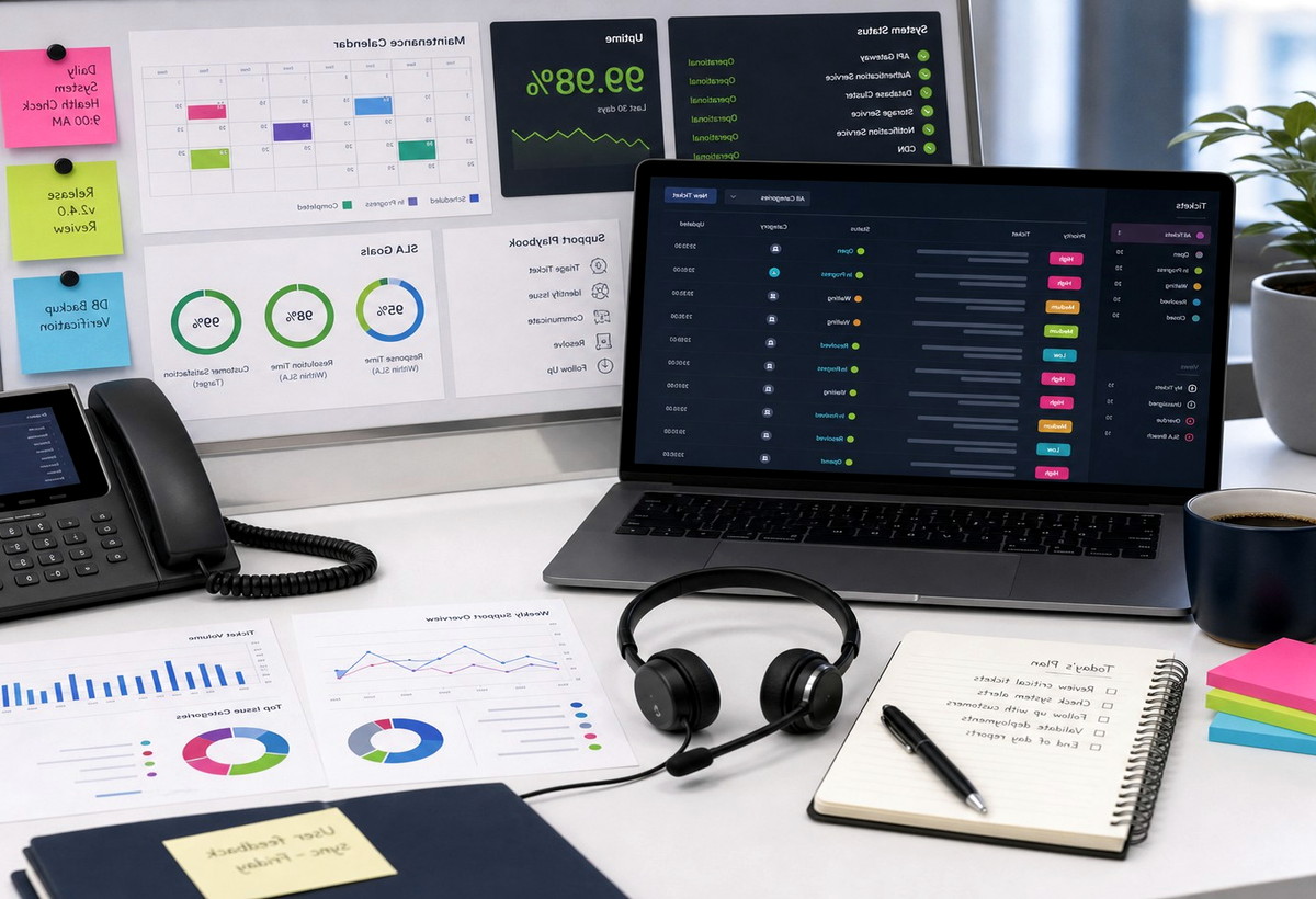 ZeeN app design and engineering support workspace