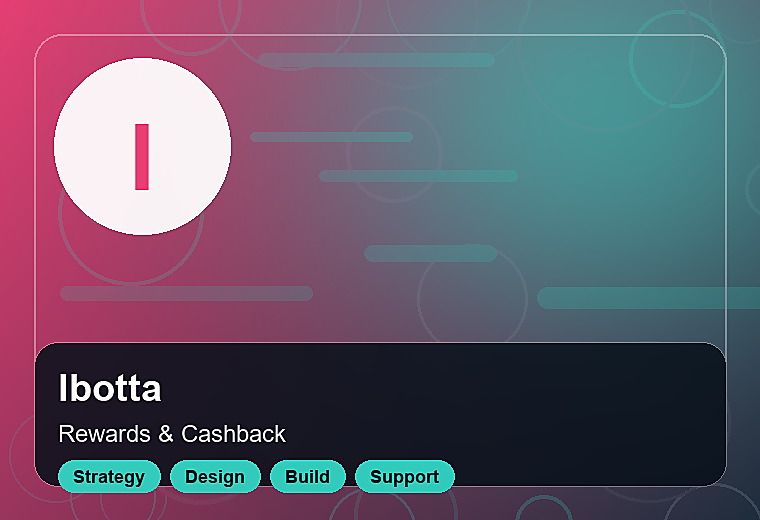 Ibotta project image