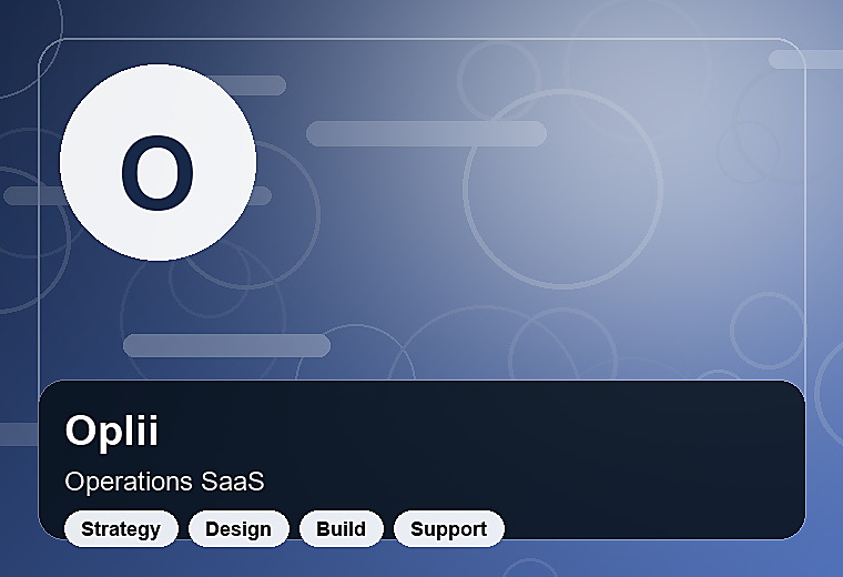 Oplii project image